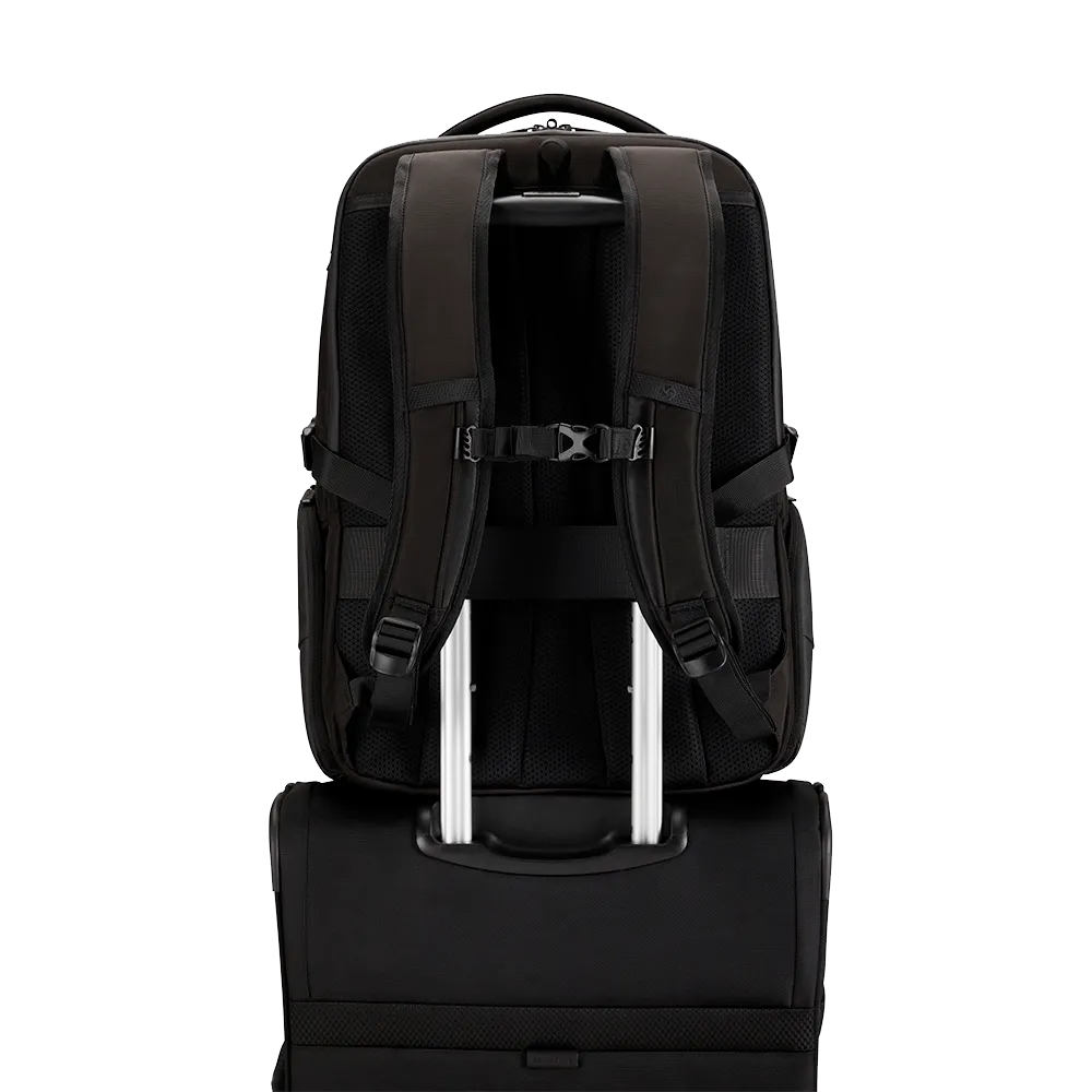 Morral para Laptop Biz2go Negra 17.3 EXP