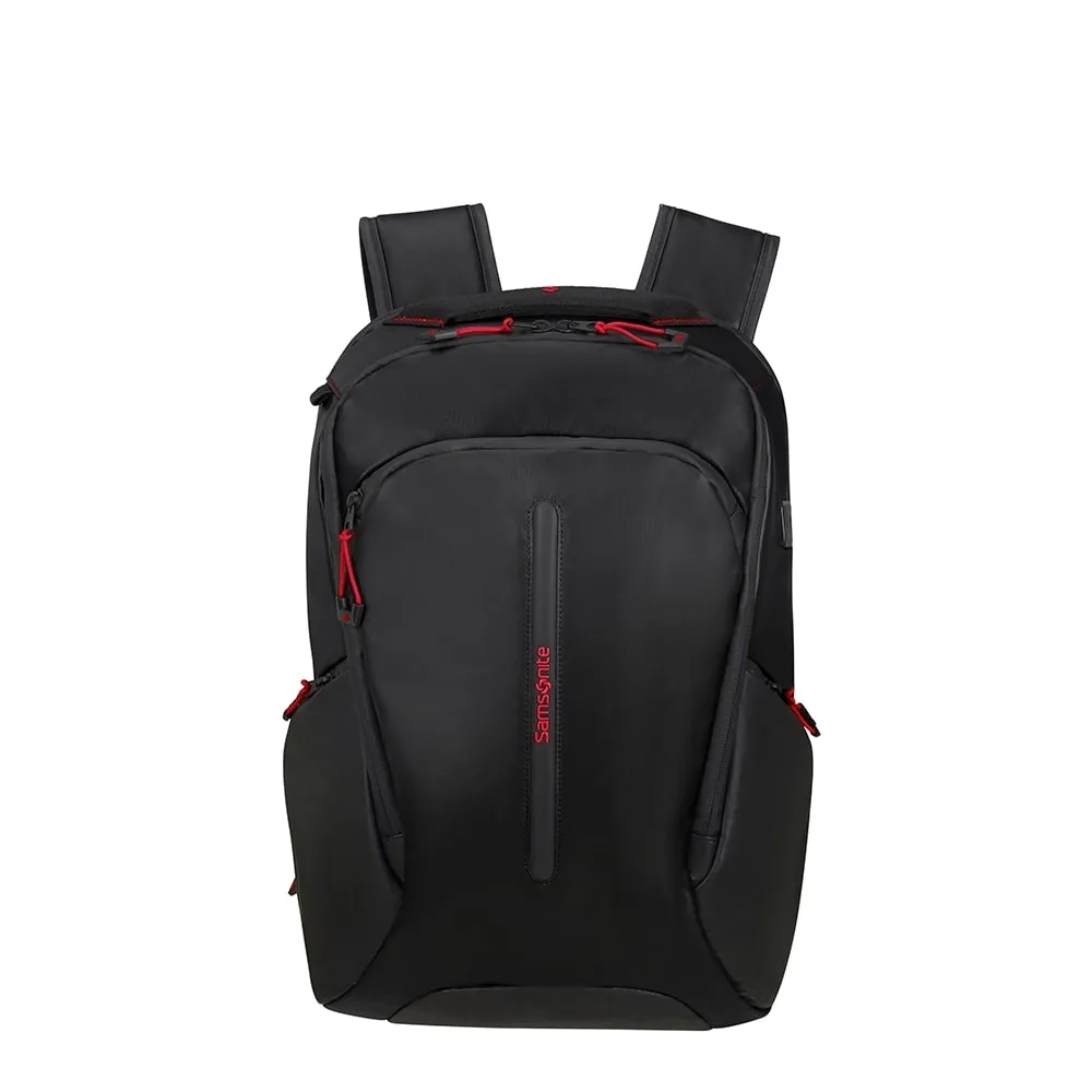 Morral para laptop Ecodiver 15.6'' negro