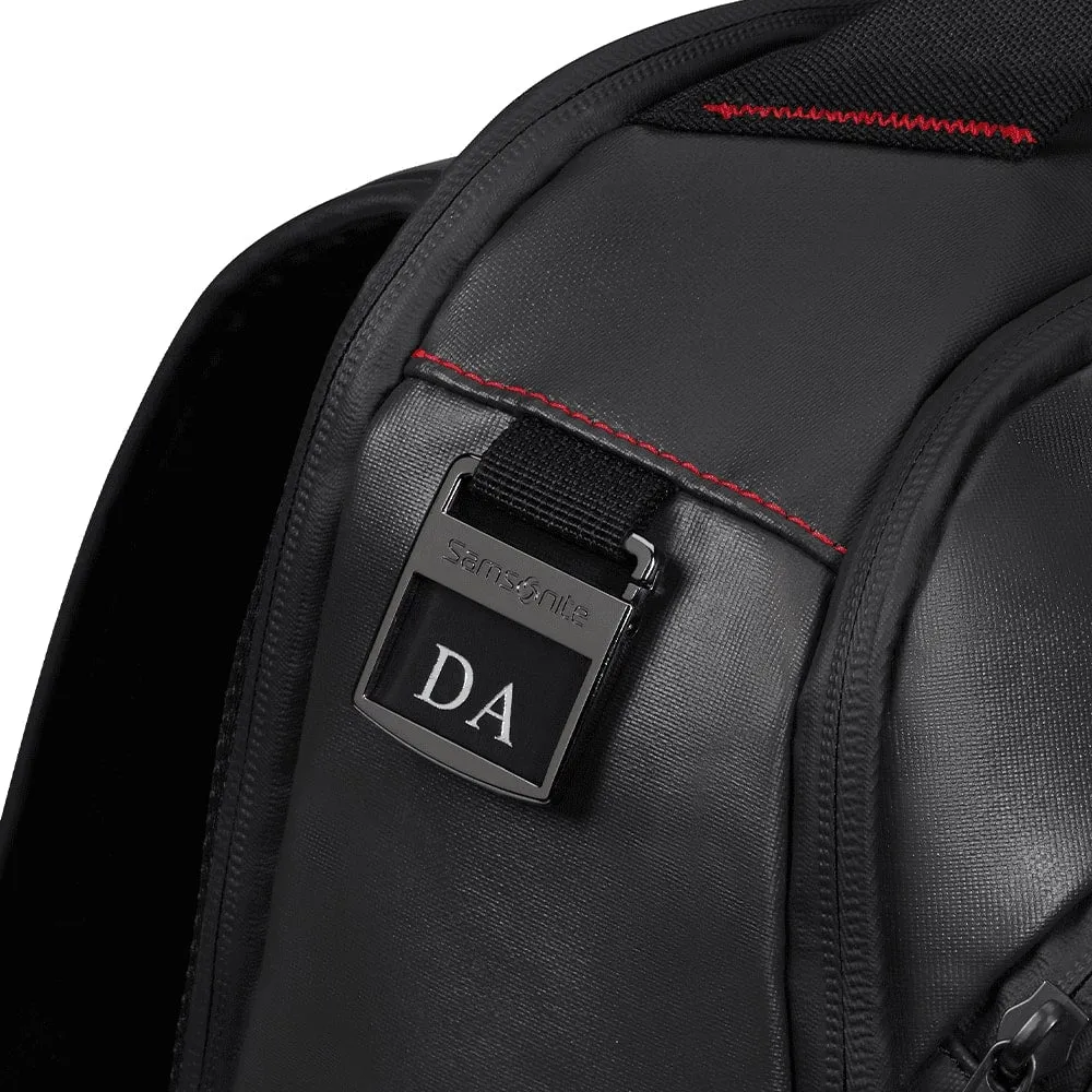 Morral para laptop Ecodiver 15.6'' negro