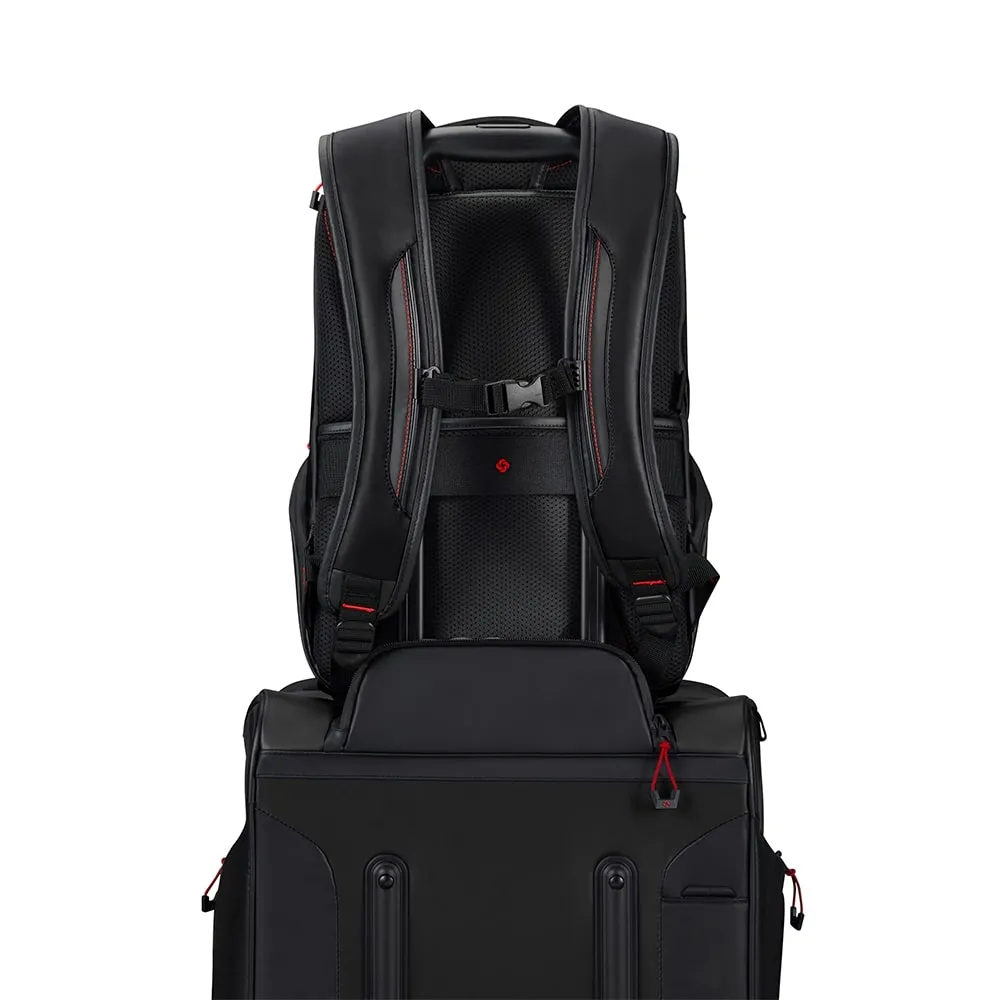 Morral para laptop Ecodiver 15.6'' negro
