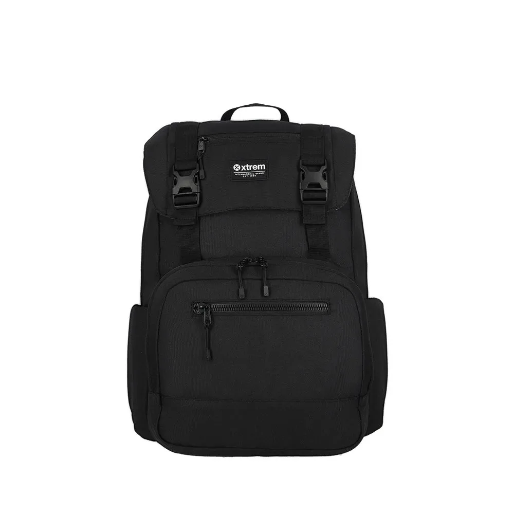 Morral para laptop hombre Kent 16'' negra