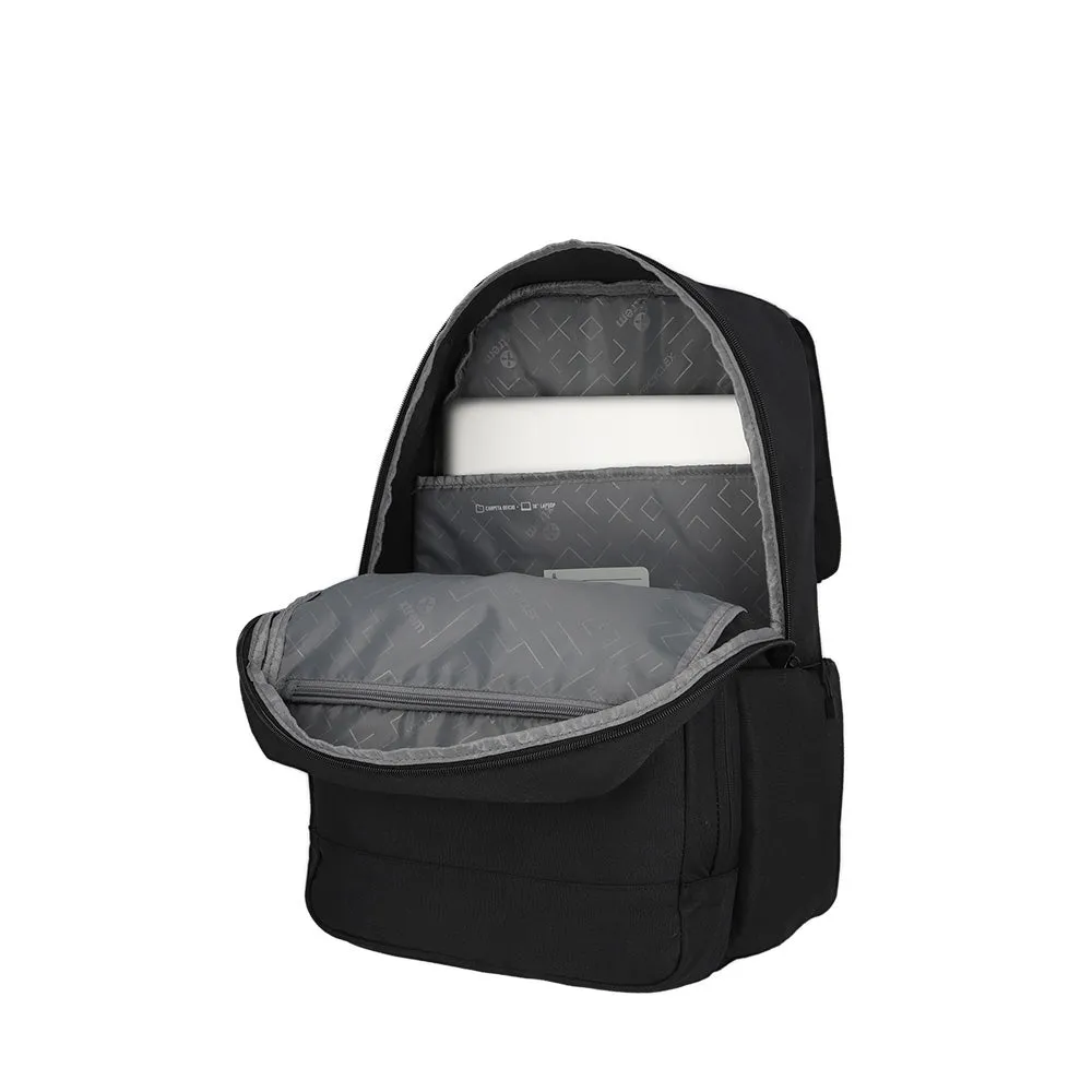 Morral para laptop hombre Kent 16'' negra
