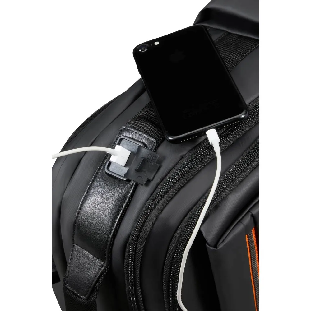 Morral para Laptop OPENROAD 2.0 Negro