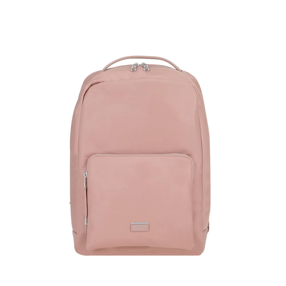 MORRAL PARA NOTEBOOK BEHER ANTIQUE PINK 15.6
