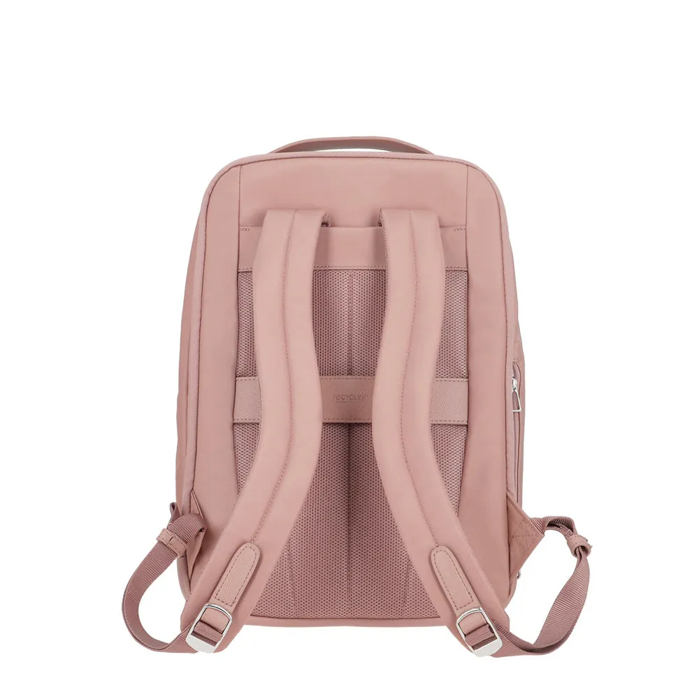 MORRAL PARA NOTEBOOK BEHER ANTIQUE PINK 15.6