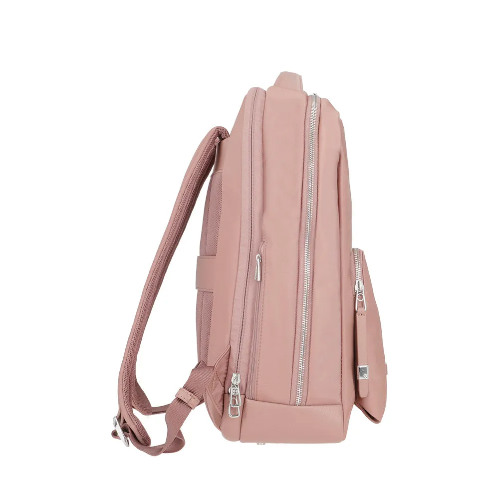 MORRAL PARA NOTEBOOK BEHER ANTIQUE PINK 15.6