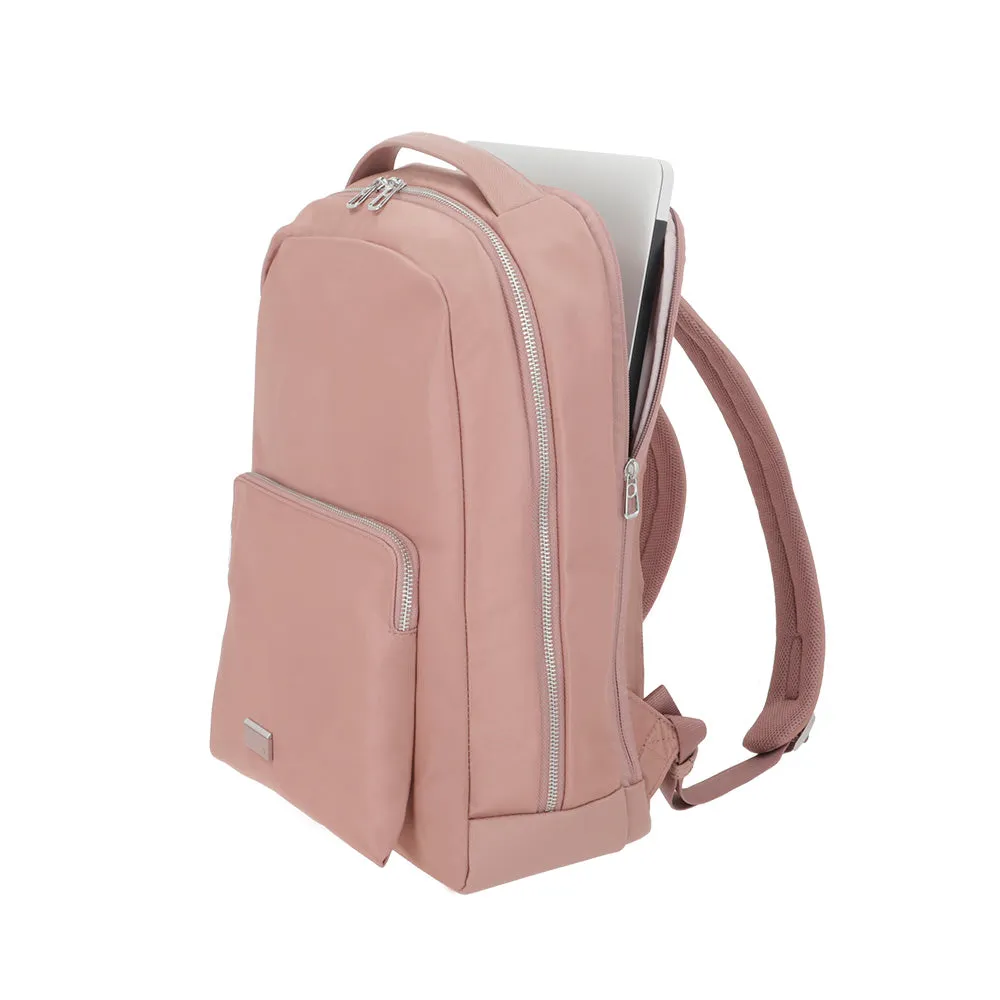 MORRAL PARA NOTEBOOK BEHER ANTIQUE PINK 15.6
