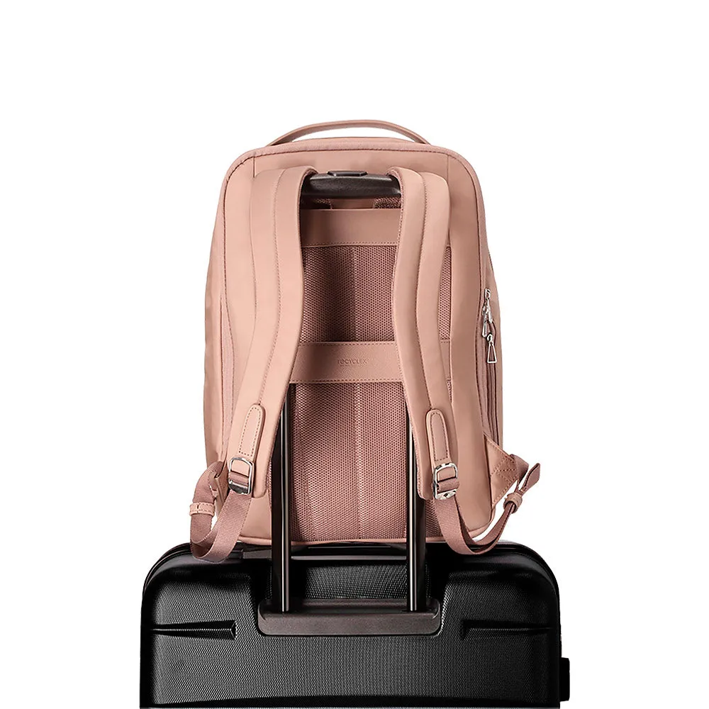 MORRAL PARA NOTEBOOK BEHER ANTIQUE PINK 15.6