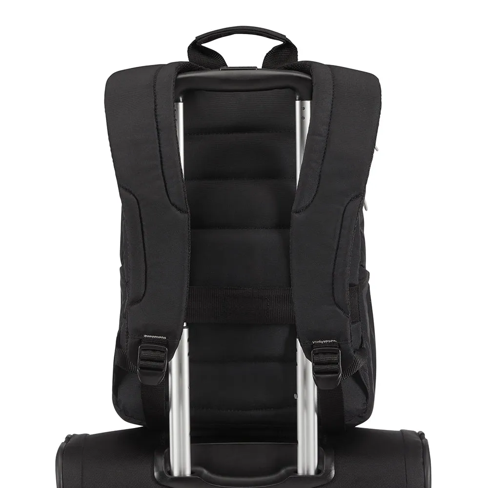 Morral Samsonite Guardit Classy Backpack 14.1 Black Mujer