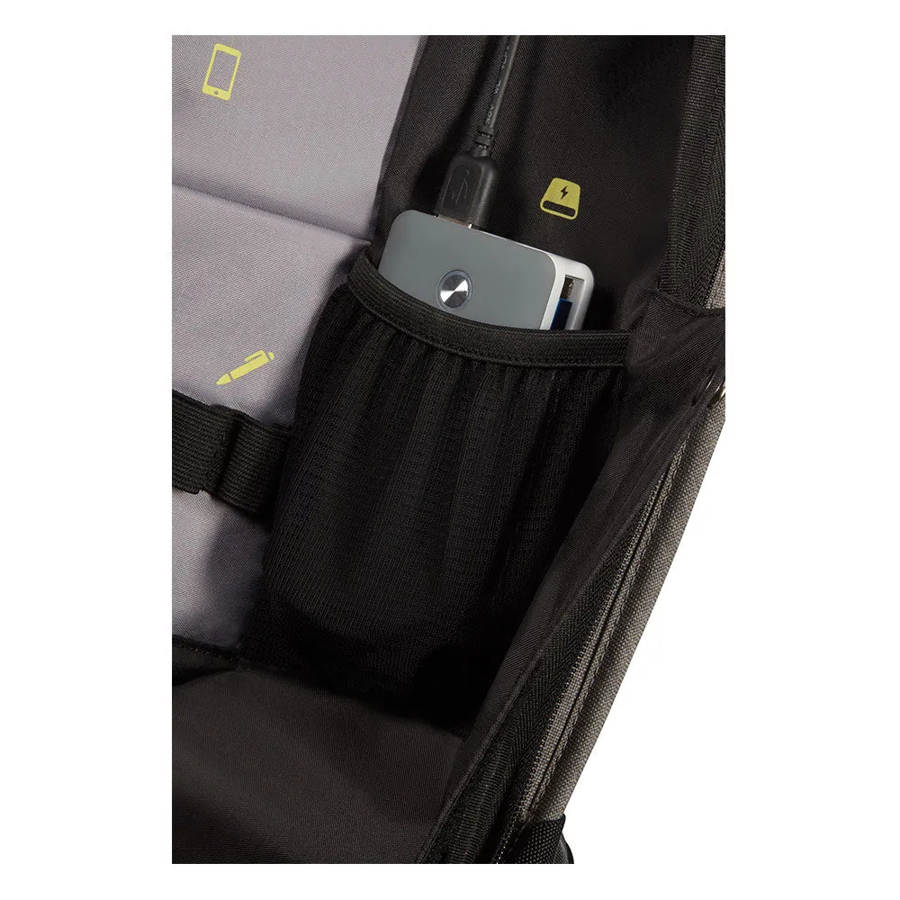 Morral Securipak 15.6 Cool Grey