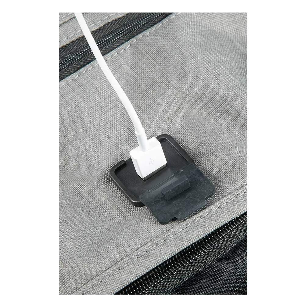 Morral Securipak 15.6 Cool Grey