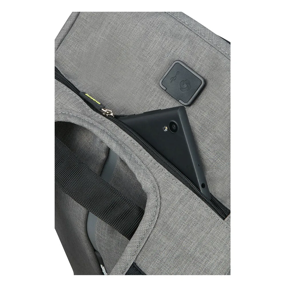 Morral Securipak 15.6 Cool Grey