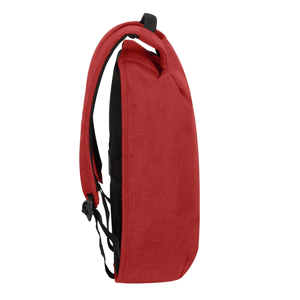 Morral Securipak 15.6 Garned Red