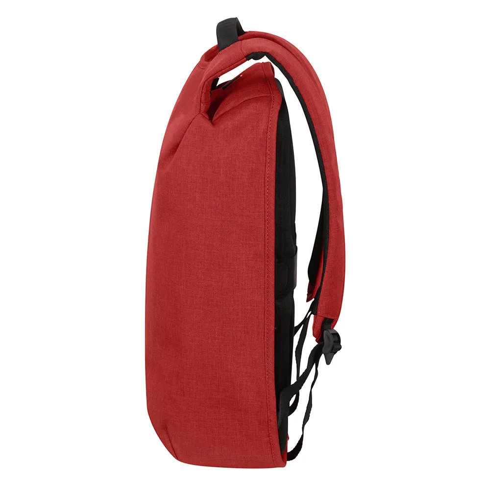 Morral Securipak 15.6 Garned Red