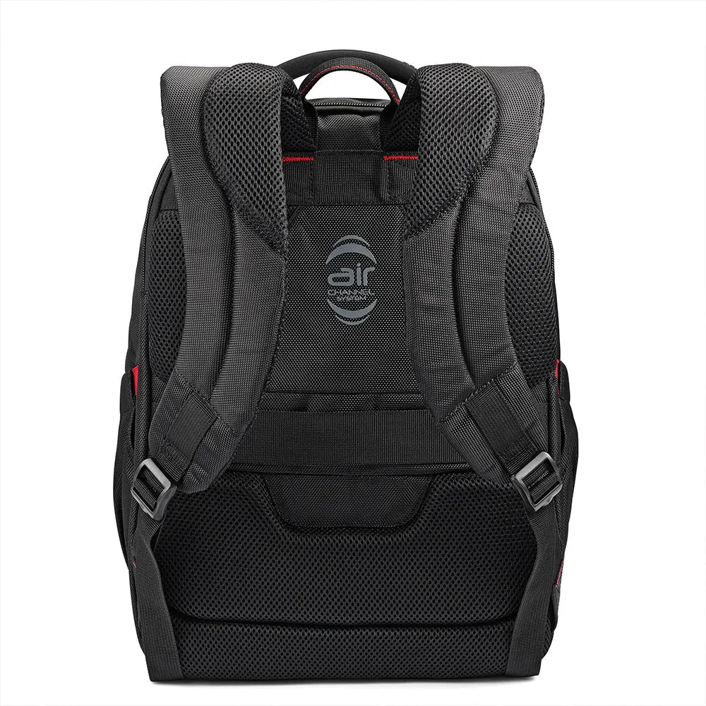 Morral Xenon 3.0 Backpack 15.6 Black 26,5 Lts
