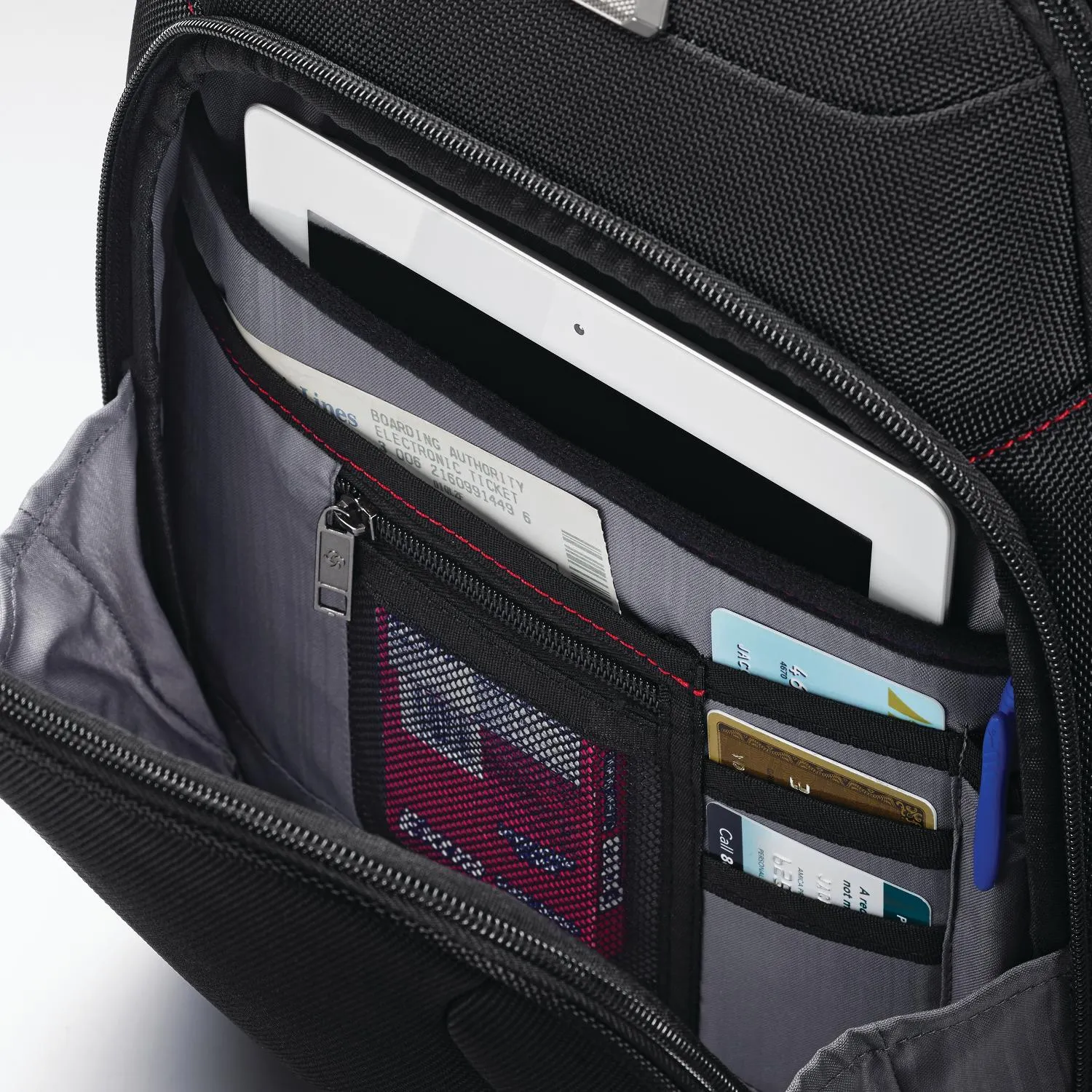 Morral Xenon 3.0 Backpack 15.6 Black 26,5 Lts
