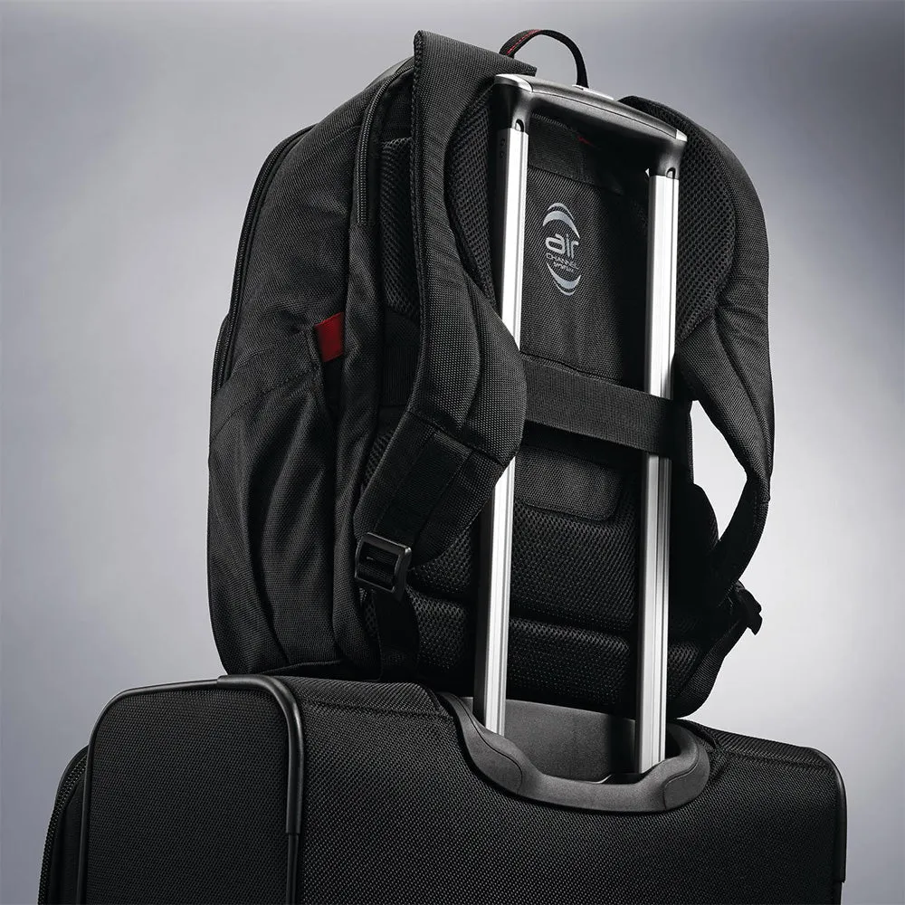 Morral Xenon 3.0 Backpack 15.6 Black 26,5 Lts