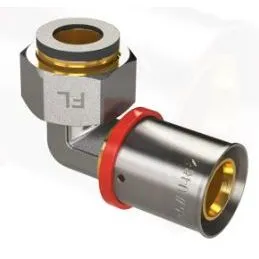 MULTICAPA CODO TUERCA H 20x3/4