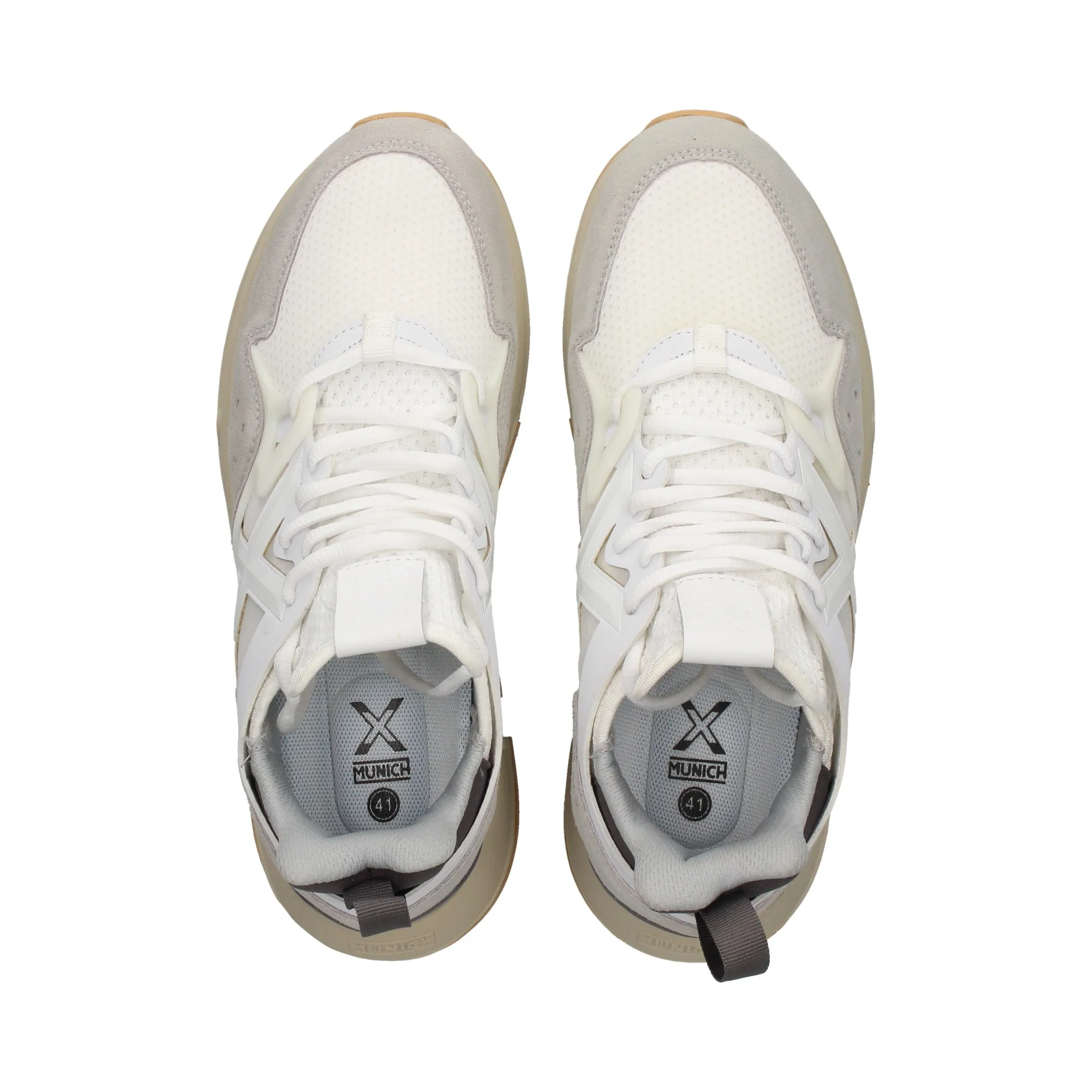 MUNICH Zapatillas de Hombre CLIK 64