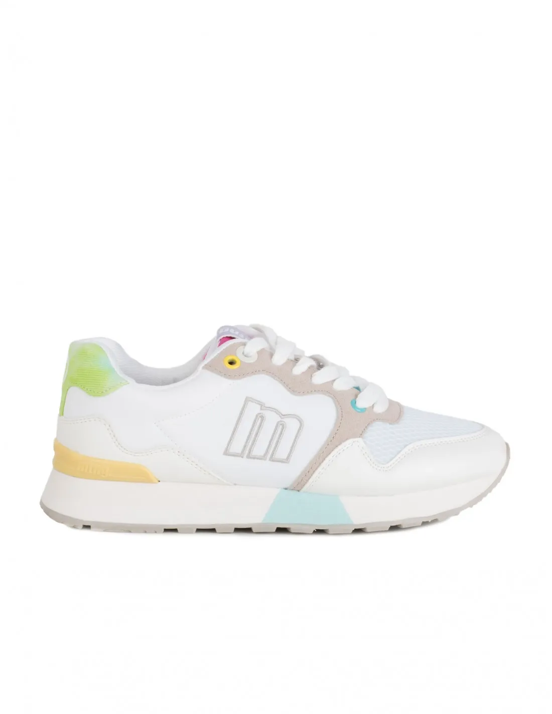 MUSTANG Zapatillas Trasera Tie Dye