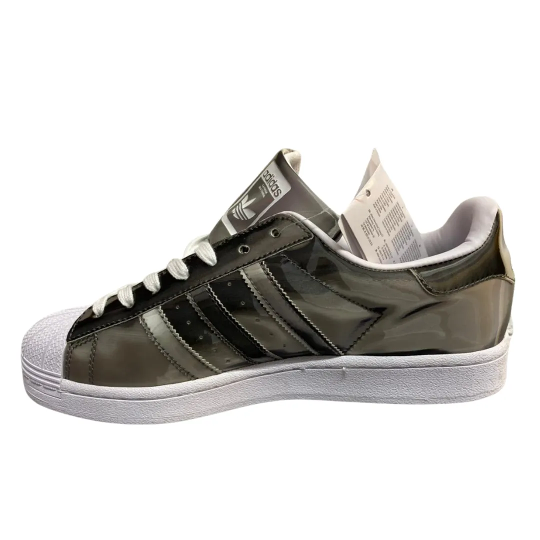 N370O Adidas Super Star Concha 50 aniversario