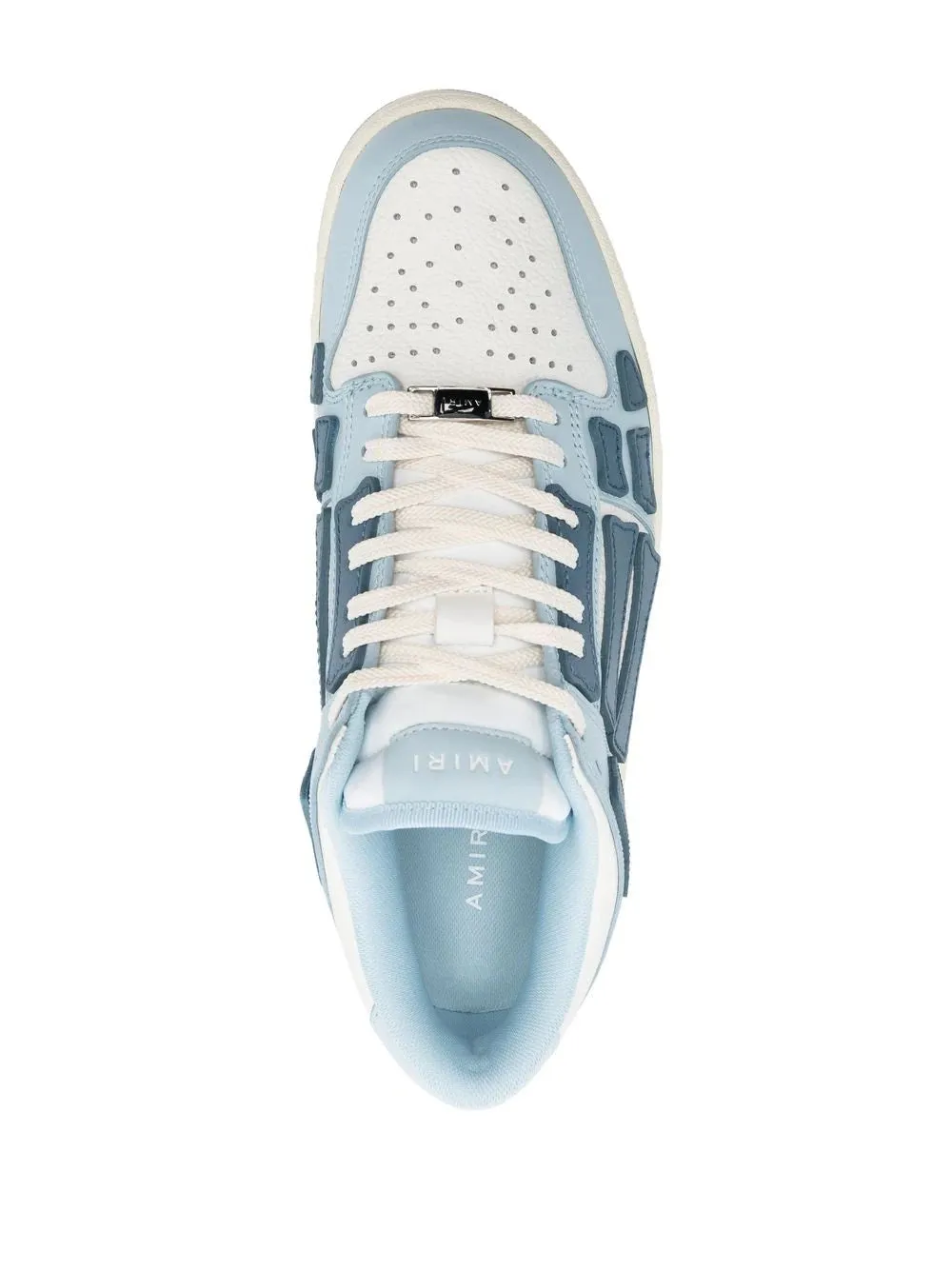 N372O Amiri Azul Skeleton