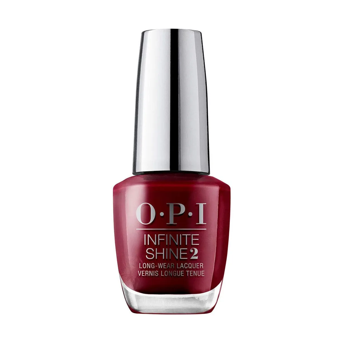 NAIL POLISHES INFINITE SHINE  CAN'T BE BEET!  CAN'T BE BEET!