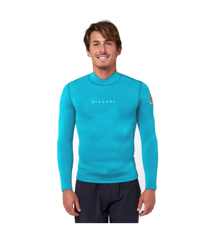 Neopreno de Surf Rip Curl Dpatrol Rev 1.5 L Jkt Hombre