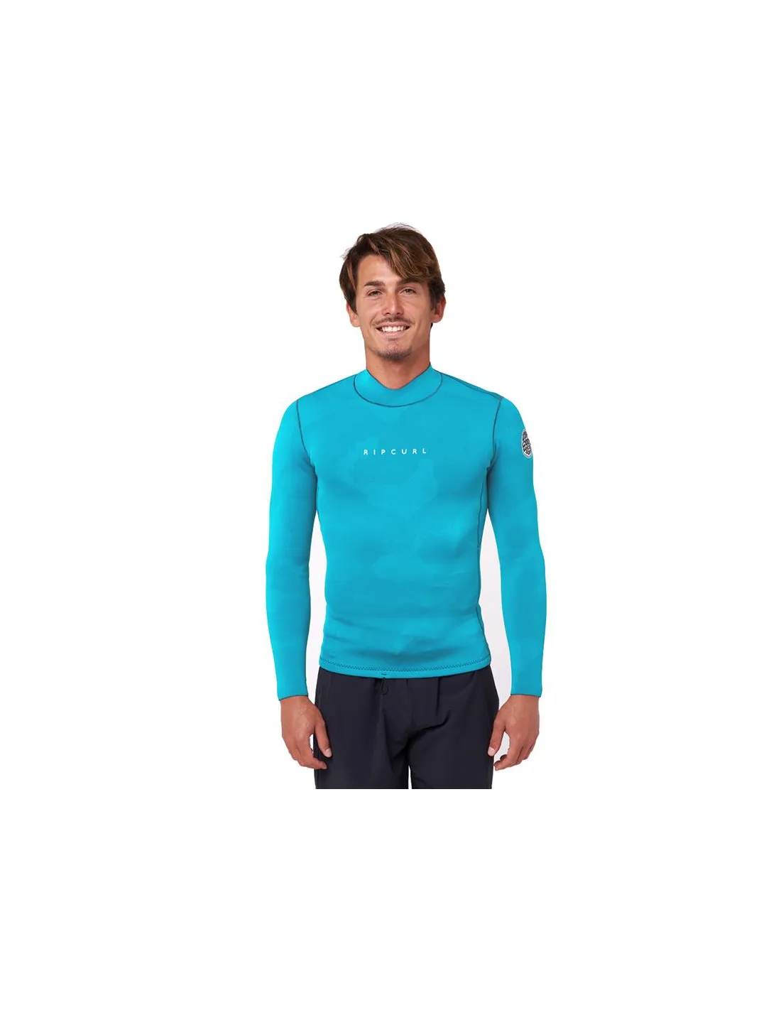 Neopreno de Surf Rip Curl Dpatrol Rev 1.5 L Jkt Hombre