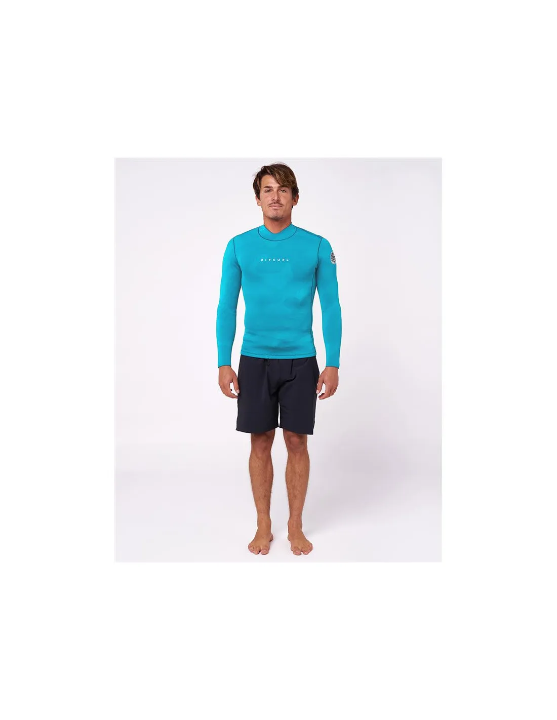 Neopreno de Surf Rip Curl Dpatrol Rev 1.5 L Jkt Hombre