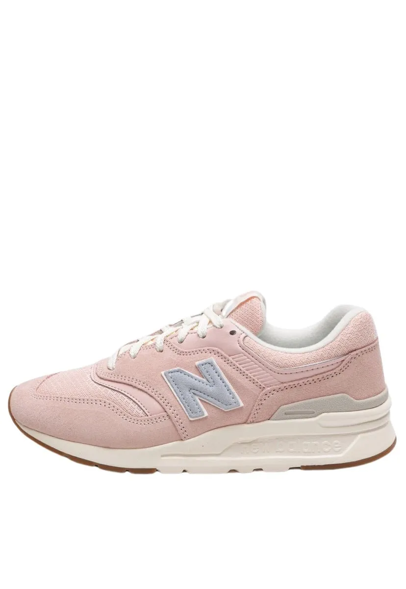 NEW BALANCE Zapatilla Urbana 997 Rosado New Balance