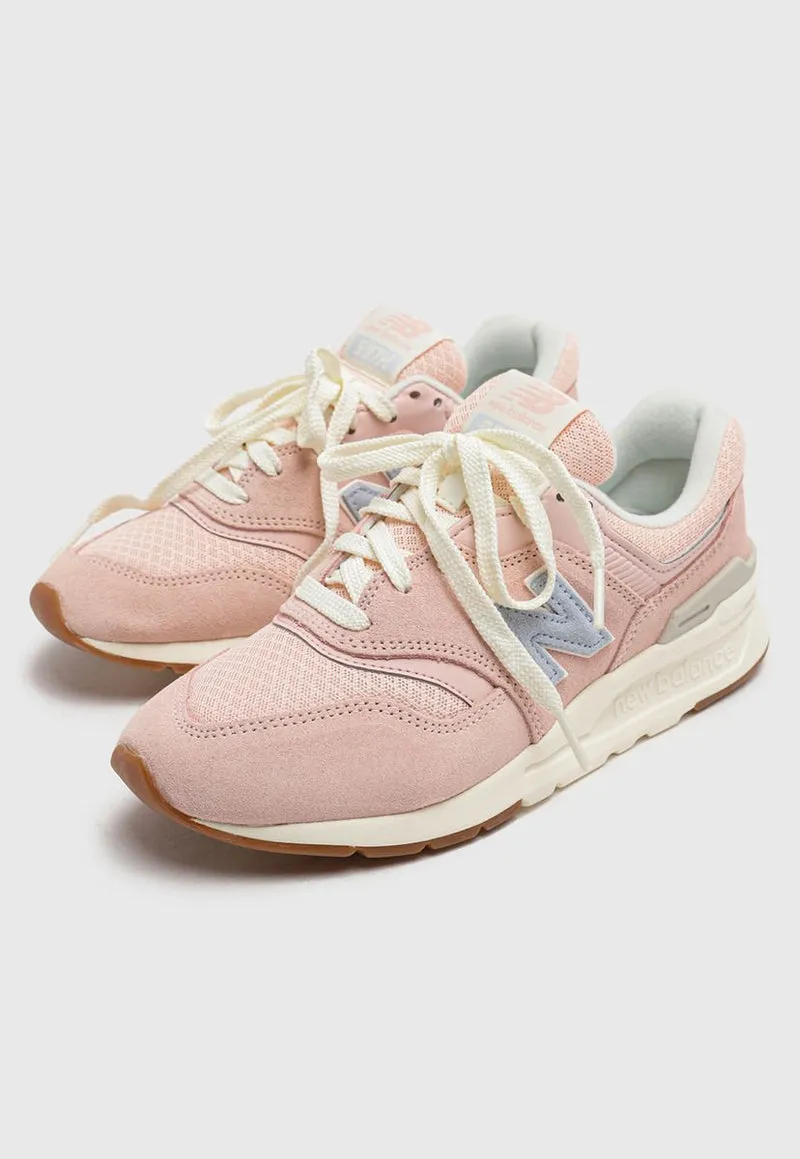 NEW BALANCE Zapatilla Urbana 997 Rosado New Balance