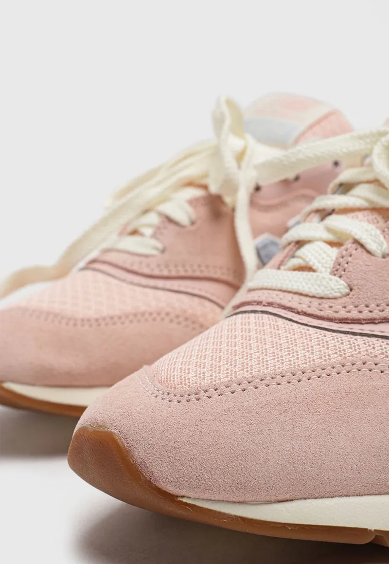 NEW BALANCE Zapatilla Urbana 997 Rosado New Balance