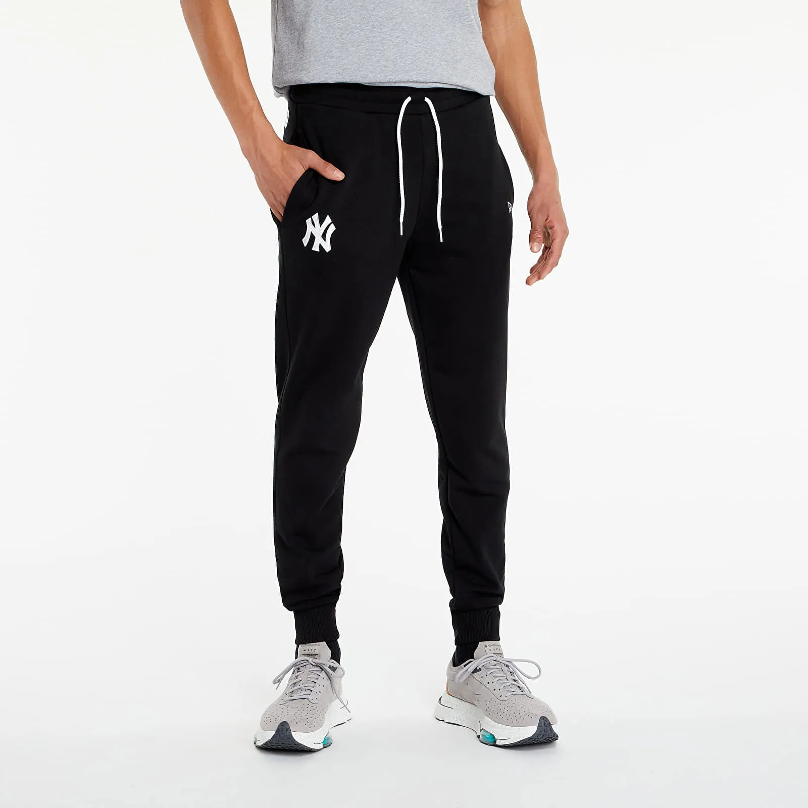 New Era Logo Joggers New York Yankees