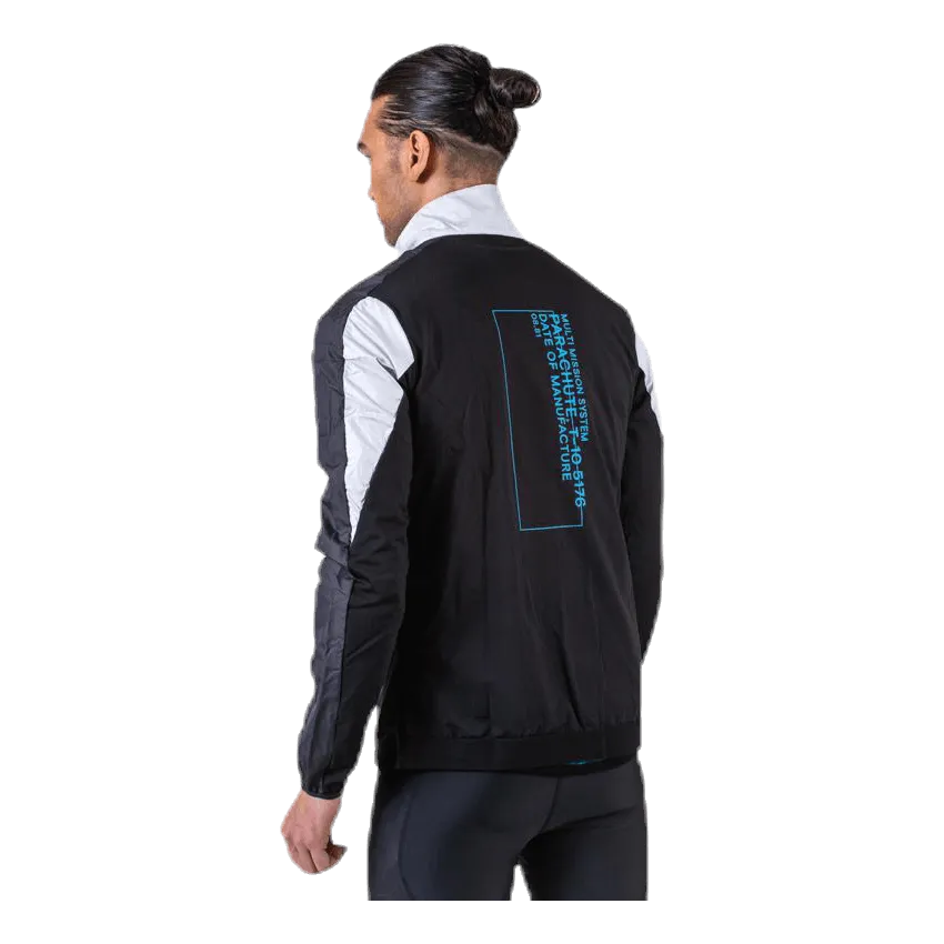 Newline Cross Jacket Green/Black