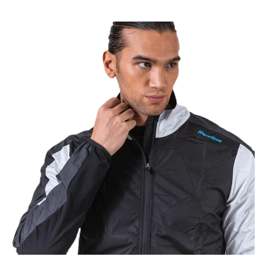 Newline Cross Jacket Green/Black