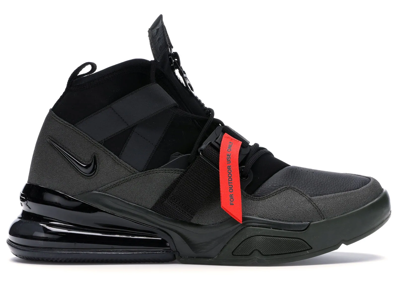 Nike Air Force 270 Utility Sequoia