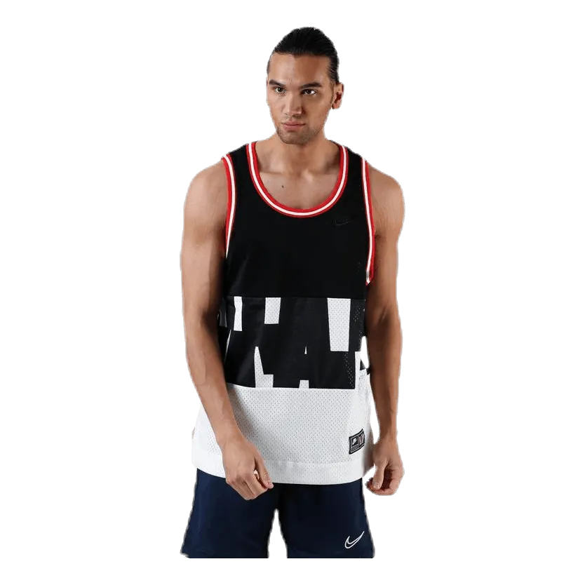 Nike Air Mesh Tank White/Black