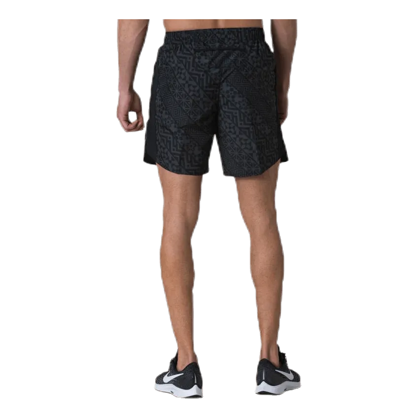 Nike Challenger Short 7in Ekiden Black
