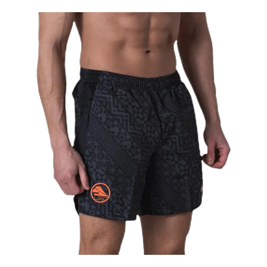 Nike Challenger Short 7in Ekiden Black