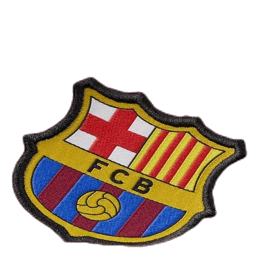 Nike FC Barcelona Strike Dril Top Patterned