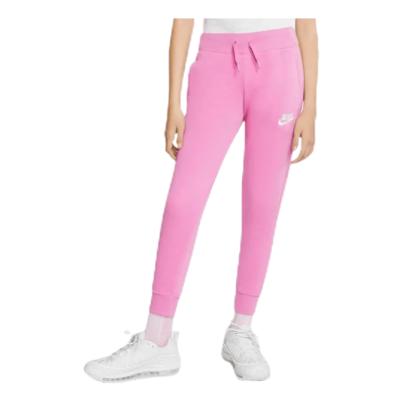 Nike Girls NSW PE Pant Pink