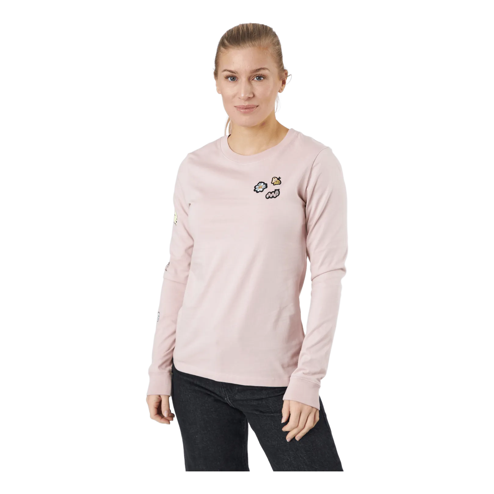 NIKE NIKE SPORTSWEAR WOMEN'S LONGS PINK OXFORD