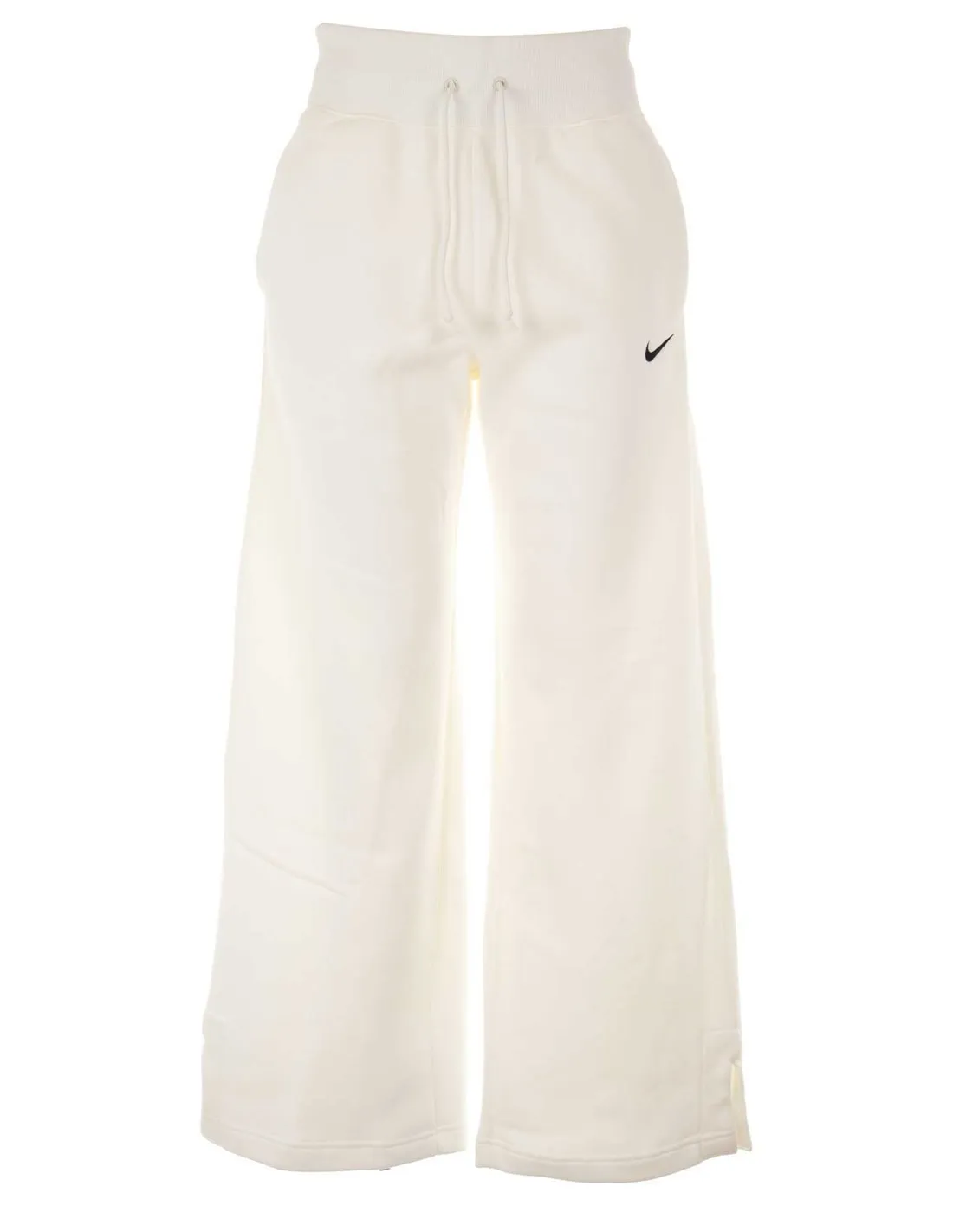 NIKE  PANTALóN LARGO BLANCO ROTO DQ5615 133 MUJER