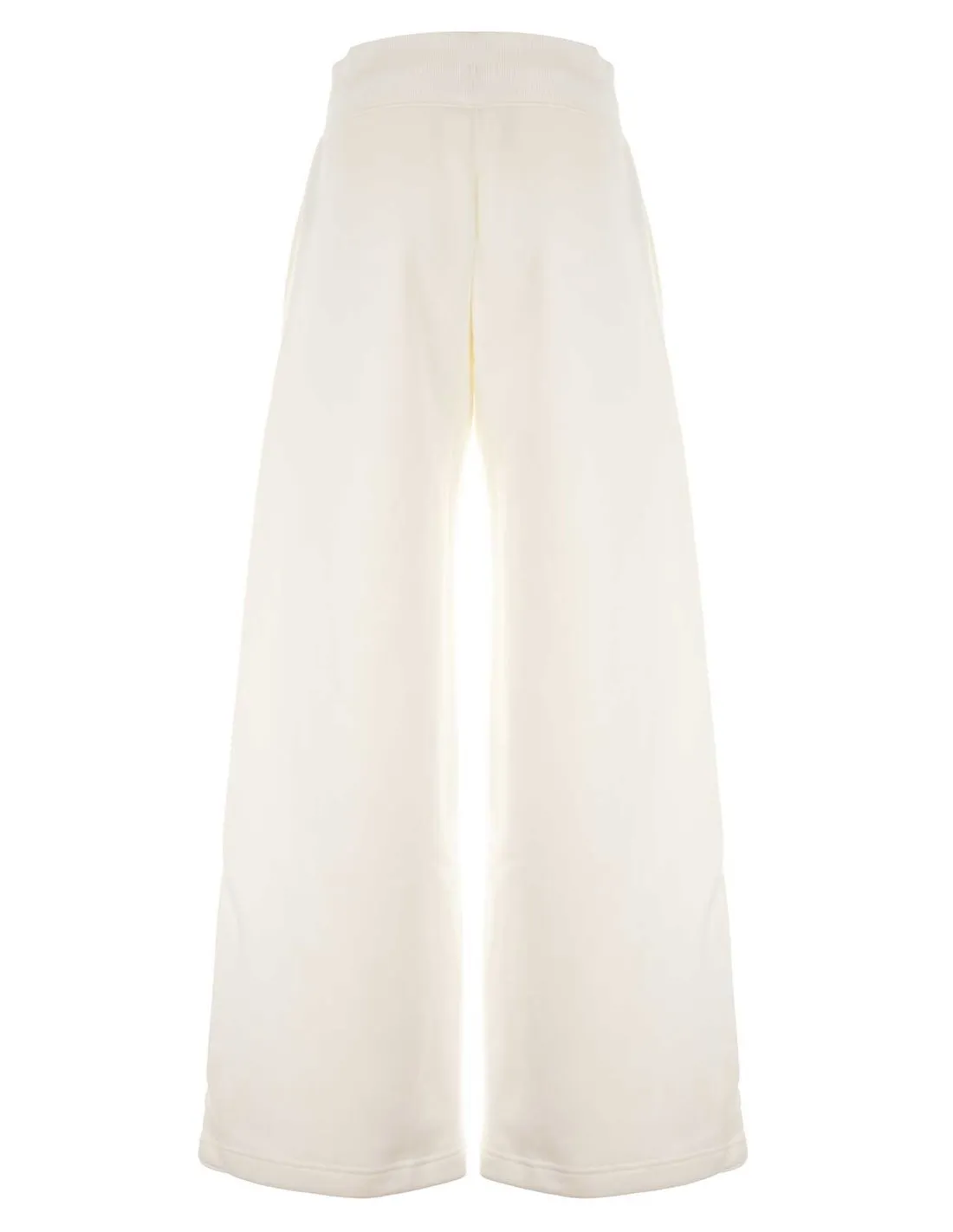 NIKE  PANTALóN LARGO BLANCO ROTO DQ5615 133 MUJER