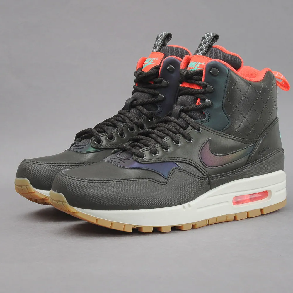 Nike W Air Max 1 Mid Sneakerboot Reflect