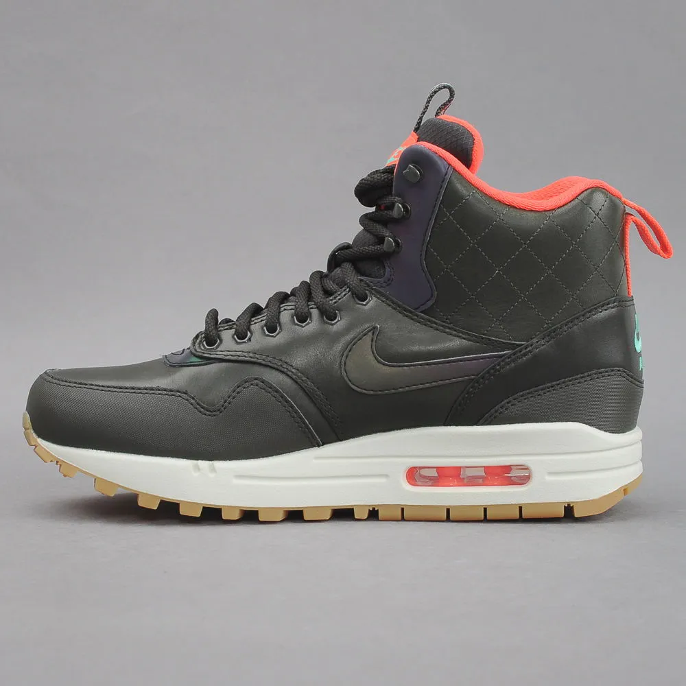 Nike W Air Max 1 Mid Sneakerboot Reflect