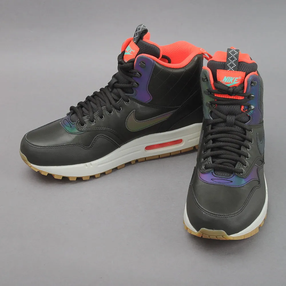 Nike W Air Max 1 Mid Sneakerboot Reflect