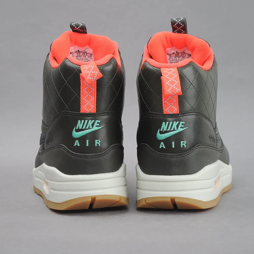 Nike W Air Max 1 Mid Sneakerboot Reflect