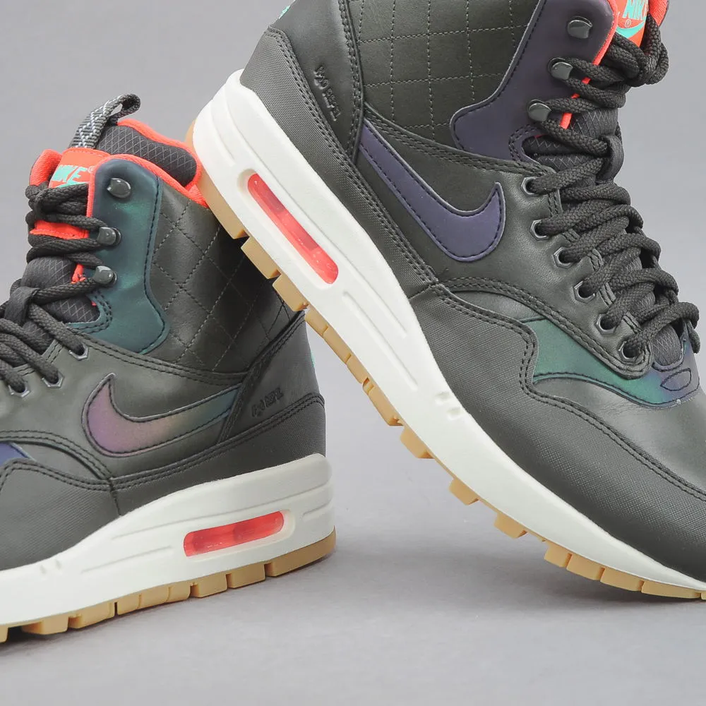Nike W Air Max 1 Mid Sneakerboot Reflect